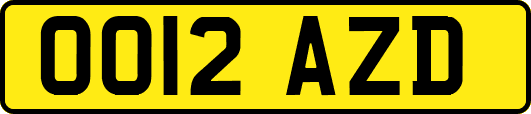 OO12AZD