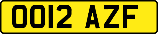 OO12AZF