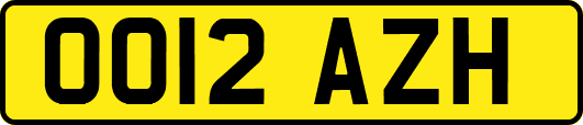 OO12AZH