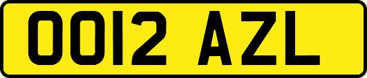 OO12AZL
