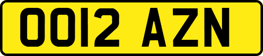 OO12AZN