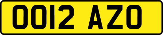 OO12AZO