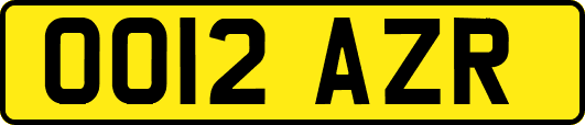 OO12AZR