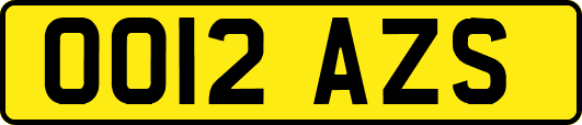 OO12AZS