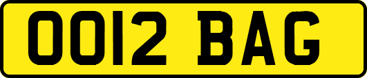 OO12BAG