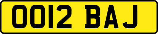 OO12BAJ