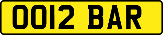 OO12BAR