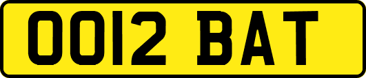 OO12BAT