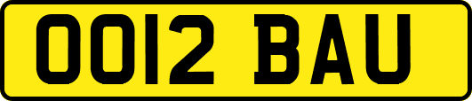 OO12BAU