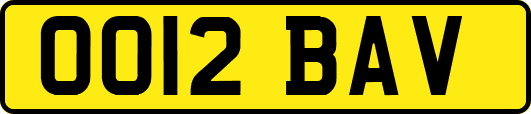 OO12BAV
