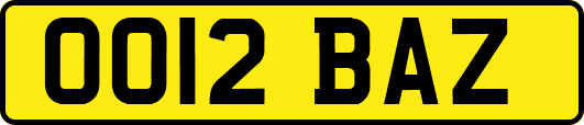 OO12BAZ