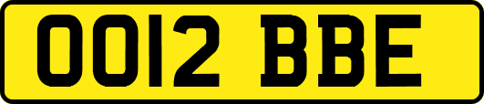 OO12BBE