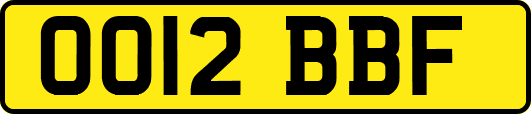 OO12BBF
