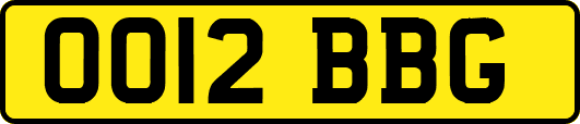 OO12BBG