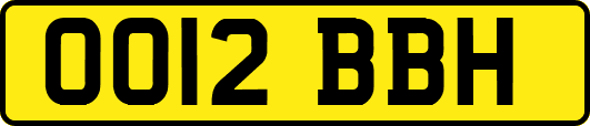 OO12BBH