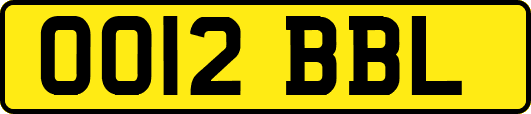 OO12BBL