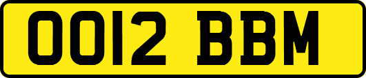 OO12BBM