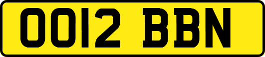 OO12BBN