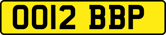 OO12BBP