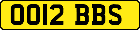 OO12BBS