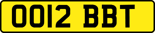 OO12BBT