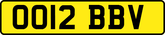 OO12BBV