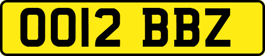 OO12BBZ