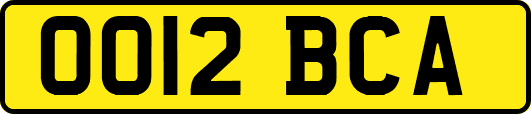 OO12BCA