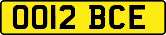 OO12BCE