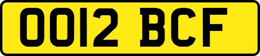 OO12BCF