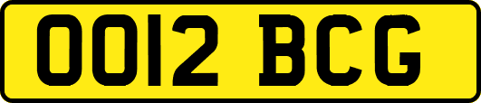 OO12BCG