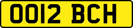 OO12BCH