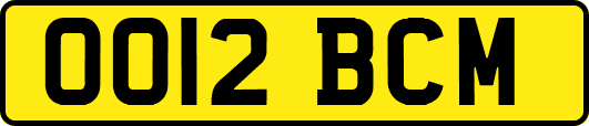 OO12BCM