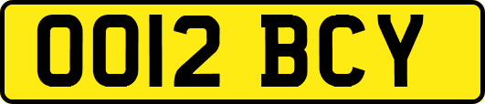 OO12BCY