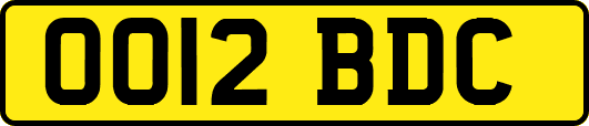 OO12BDC