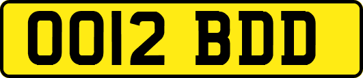 OO12BDD