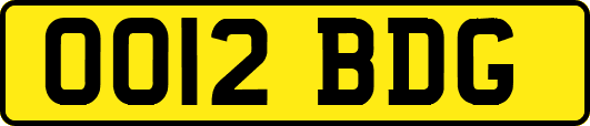 OO12BDG