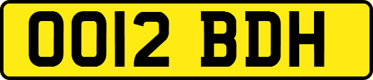 OO12BDH