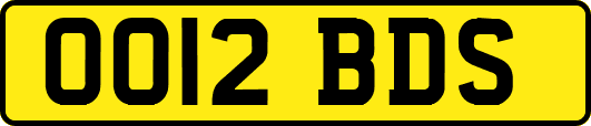 OO12BDS