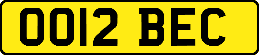 OO12BEC