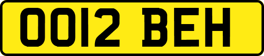 OO12BEH