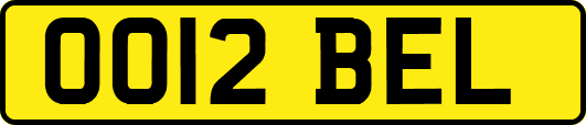 OO12BEL