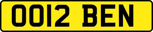 OO12BEN