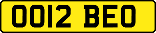 OO12BEO