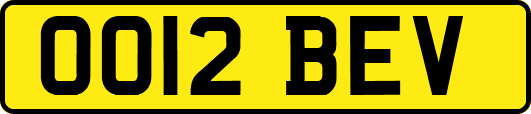 OO12BEV