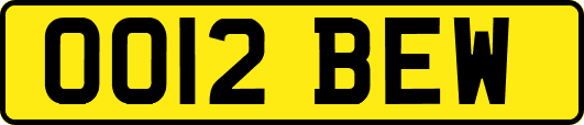 OO12BEW