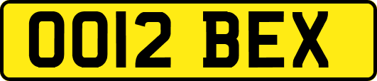 OO12BEX