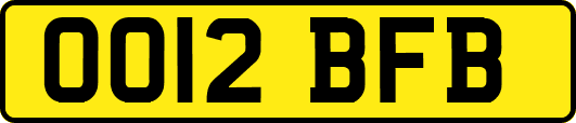 OO12BFB