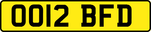 OO12BFD