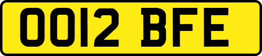 OO12BFE